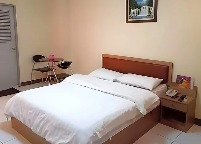 فندق Buddy Mansion بانكوك