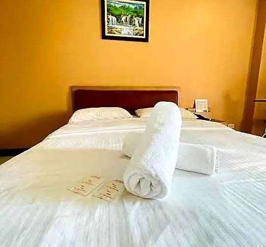 Buddy Mansion Hotel Bangkok