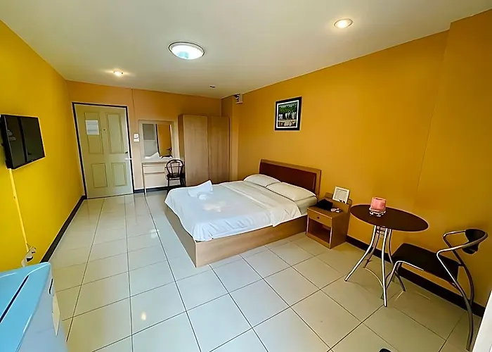Buddy Mansion بانكوك