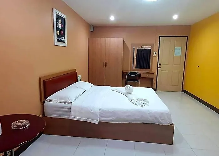 Buddy Mansion Hotel Bangkok